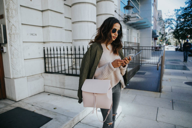 Olive Green Sneakers Blush Tones for Fall by @discodaydream w